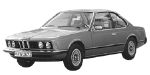 BMW E24 C12B8 Fault Code